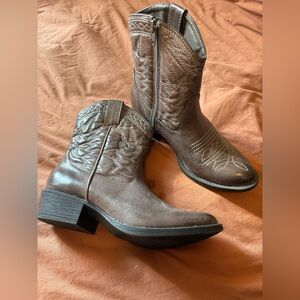 Coconuts by Matisse Tan Western Boots